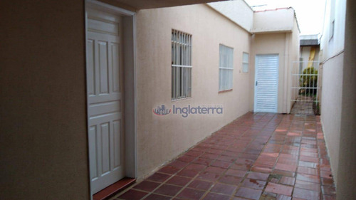 Imagem 2 de 6 de Casa À Venda, 201 M² Por R$ 398.000,00 - Jardim Europa - Londrina/pr - Ca2041