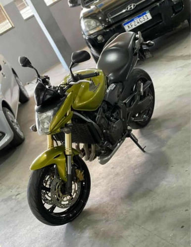 Honda Hornet