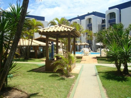 Imagem 2 de 14 de Apartamento De 1/4, Nascente, Mobiliado, Varanda, Área De Serviço - Cv67a11 - 70300214