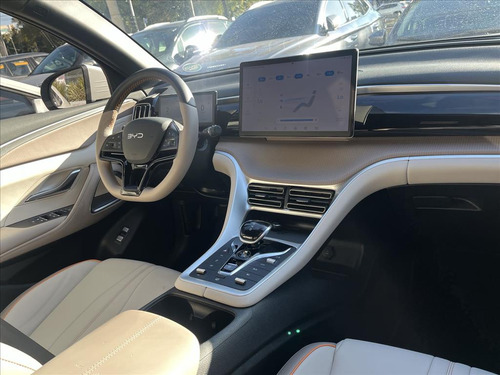 BYD Song Pro 1.5 DM-I HÍBRIDO GS AUTOMÁTICO