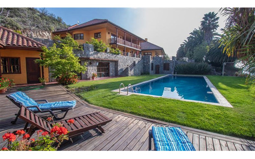 Casa En Arriendo Con Opción A Compra En Lo Barnechea