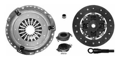 Kit Clutch Perfection Pointer 1.8 2008 2009