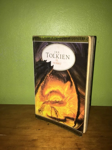 Libro, El Hobbit De J.r.r Tolkien.