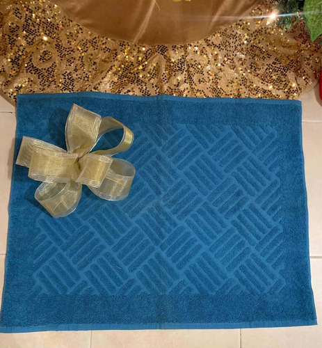 Imagen 5 de 10 de Dos Alfombras De Baño Ama De Casa Oferta ! ! !