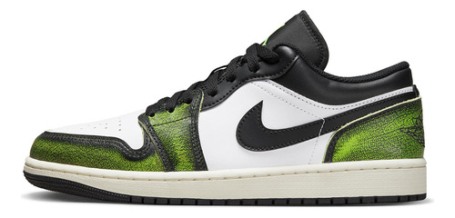 Zapatillas Jordan 1 Low Wear Away Electric Dn3705-003   