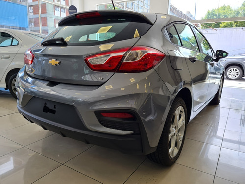 Chevrolet Cruze 5 Lt ! Entrega En Febrero Inmediata! Nt