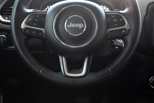 Imagen 10 de 20 de Jeep Renegade 1.8 Sport Plus At 2017
