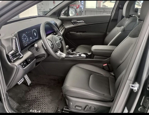 Kia Sportage 1.6 TGDI DCT AWD 4X X-LINE