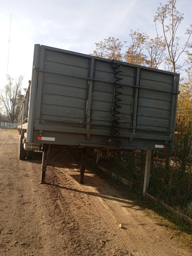 Semirremolque Baranda Volcable Iderol 98 De 13,50 1er Dueño!