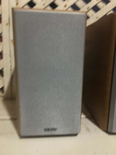Par De Caixas Acústicas Sony Ss Crb5