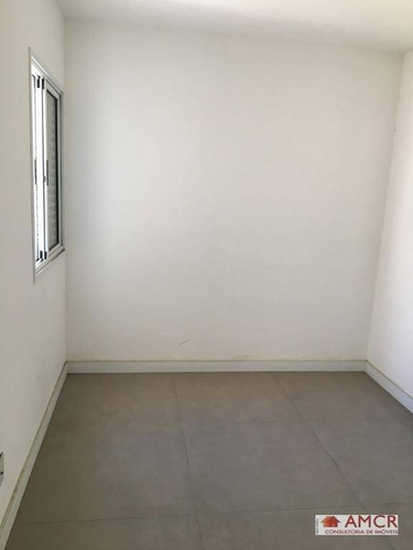 Imagem 12 de 22 de Apartamento Com 2 Dormitórios À Venda, 57 M² Por R$ 350.000,00 - Vila Mogilar - Mogi Das Cruzes/sp - Ap0592