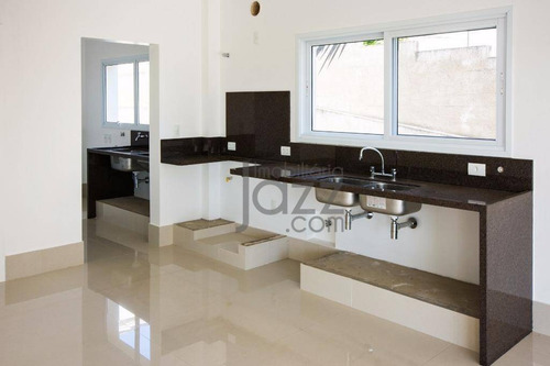 Mansão Novíssima Alphaville Campinas - Ca0926
