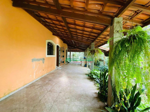 Imagem 22 de 23 de Casa Com 3 Dormitórios À Venda, 280 M² Por R$ 550.000,00 - Jardim Santa Paula - Cotia/sp - Ca5982