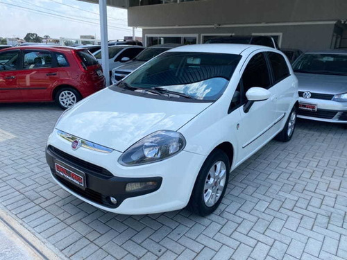 Imagem 1 de 15 de Fiat Punto Attractive Italia 1.4 2017