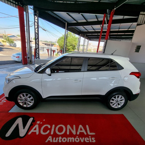 Imagem 3 de 11 de Hyundai Creta Creta Smart 1.6 16v Flex Aut. Flex Automático