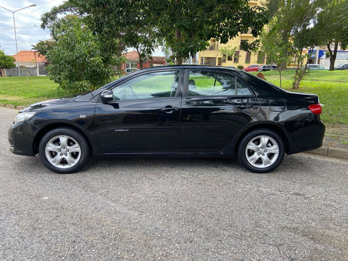 Toyota Corolla 1.8 16v Xei Flex 4p