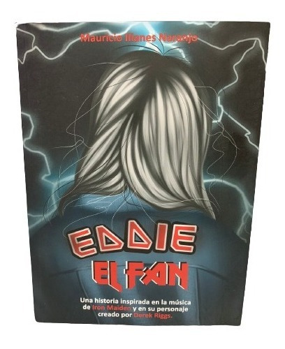 Libro  Eddie  El Fan