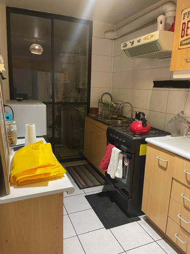 Venta Departamento 3 Dorm 1 B, En Macul