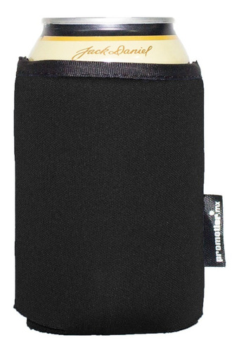 Paquete De 10 Pz Portalata Térmico C/bies