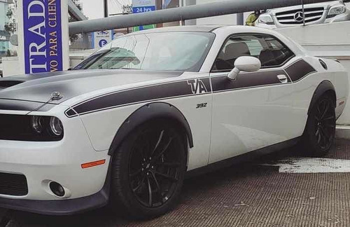 Imagen 1 de 11 de Dodge Challenger 2018 6.5l Sc Pack At