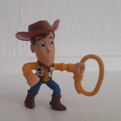 Toy Story 3 Woody Figura Mcdonald's 7 Cm (Usado)