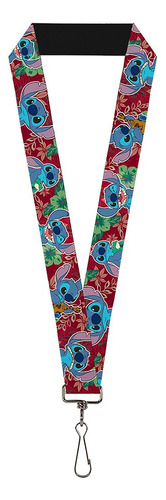 Hebilla  lanyard Plumon 1.0  punto 6-expressions Tropical