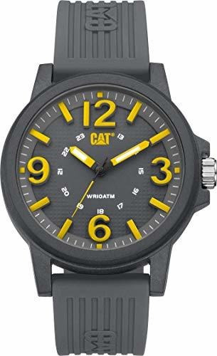 Reloj De Ra Para Hom Reloj Groovy Men, Caja De 44,5 Mm, Caja