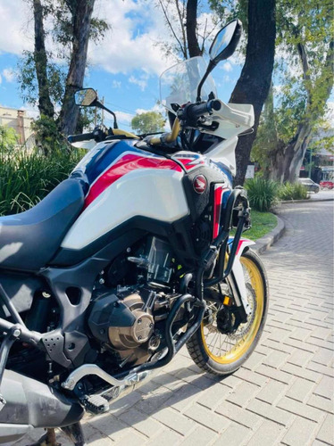Honda Africa Twin