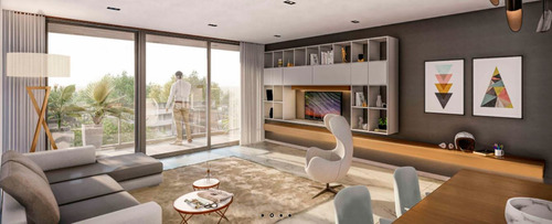 Imagen 2 de 10 de Departamento Venta Monoambiente Belgrano R