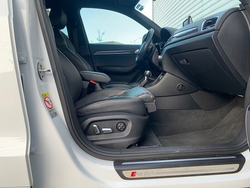 Imagen 14 de 14 de Audi Q3 S-line 5 Puertas