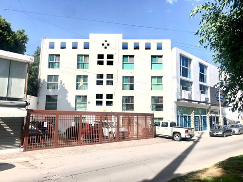 Departamento En Venta En Garita De Jalisco, San Luis Potosí, Slp.