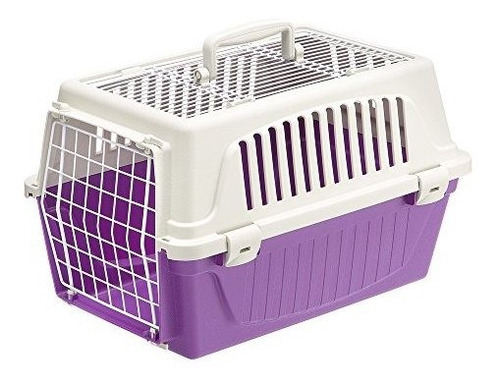 Ferplast Atlas 10 Top Opening Cat Y Dog Carrier