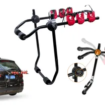 Comprar Portabicicletas X3 Soporte Carro Enganche Remolque Cicla