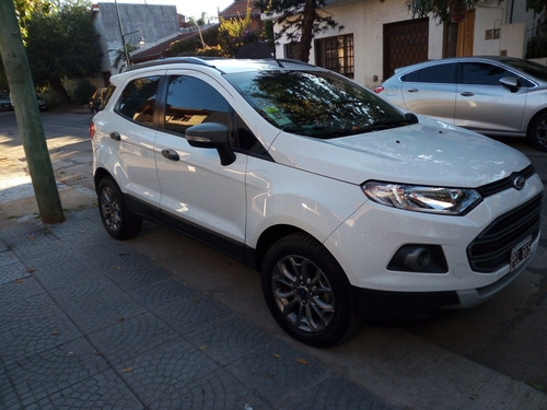 Ford Ecosport 1.6 Freestyle 110cv 4x2 2015