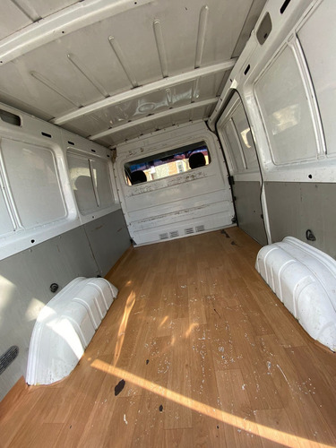 Mercedes-Benz Sprinter 2.1 313 Furgon 3000 V1 Sin Airbag