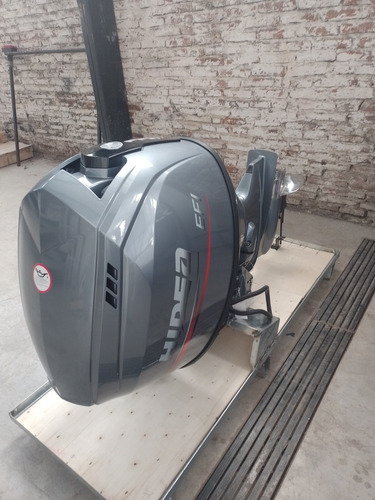 Motor Fuera De Borda Hidea 115 Hp 4t No Mercury No Yamaha