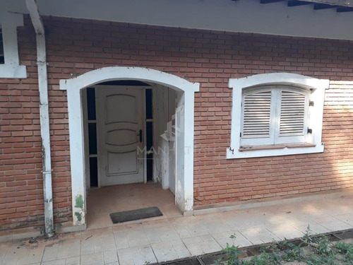 Chácara À Venda Em Condomínio Chácaras Do Alto Da Nova Campinas - Ch001213