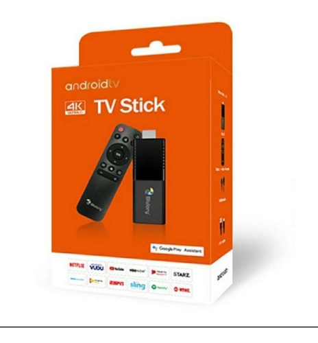 Tv Stick 4k - Blulory