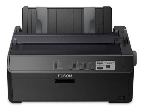 Impresora Matriz De Punto Epson Fx-890ii C11cf37201 9 Agujas