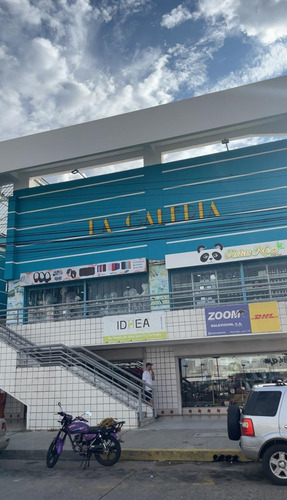 Yuraima Segura Vende Local Comercial C.c. La Galería Urb. Camoruco Valencia Estado Carabobo