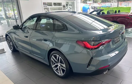 BMW Serie 4 2.0 420I Premium