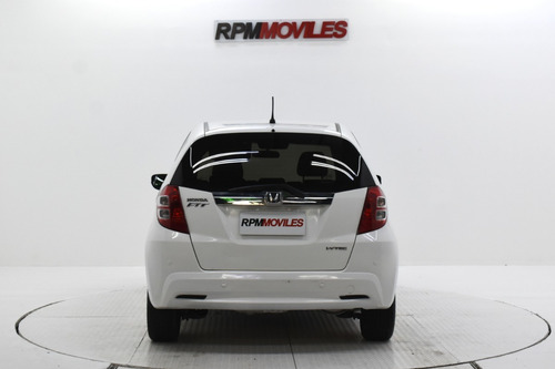 Honda Fit Exl 1.5 Automatico 2015 Rpm Moviles