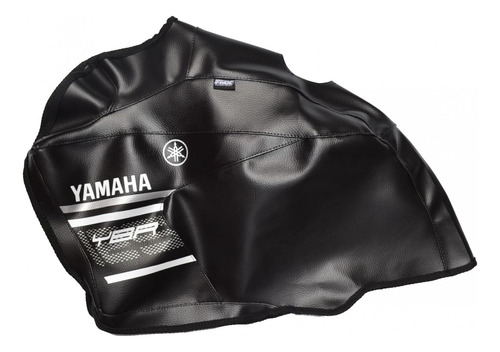 Funda Tanque Cuerina Yamaha Ybr 125 Factor Ed Deflector Fmx