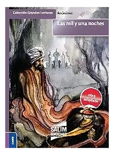 Mil Y Una Noches Las Salim - Anonimo - Salim - #l