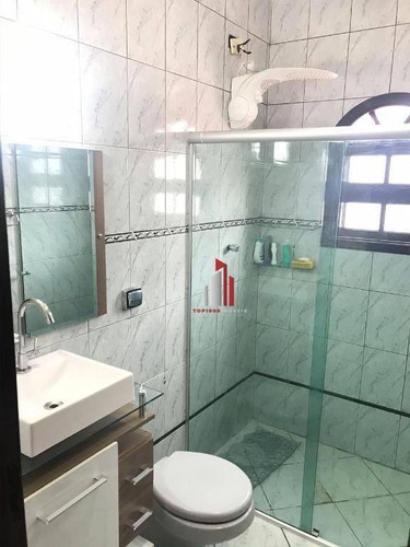 Imagem 20 de 25 de Sobrado Com 3 Dormitórios À Venda, 260 M² Por R$ 747.700,00 - Piqueri - São Paulo/sp - So0089