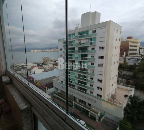 Imagem 1 de 15 de Apartamento A Venda No Bairro Estreito Em Florianopolis - V-78521