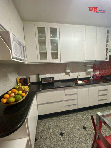 Imagem 11 de 28 de Apartamento Com 3 Dormitórios À Venda, 106 M² - Chácara Inglesa - São Bernardo Do Campo/sp - Ap3895