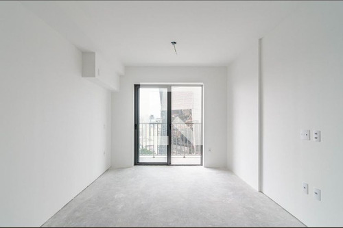 Imagem 3 de 15 de Apartamento À Venda - Pinheiros, 1 Quarto, 27 - S893301781