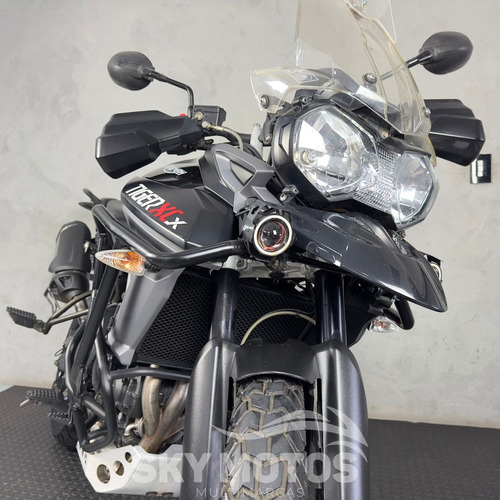 Triumph Tiger 800 Xcx 2016