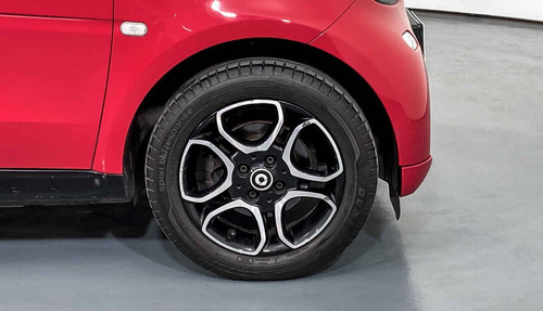 Imagen 12 de 15 de 35249 - Smart Fortwo 2017 Con Garantía
